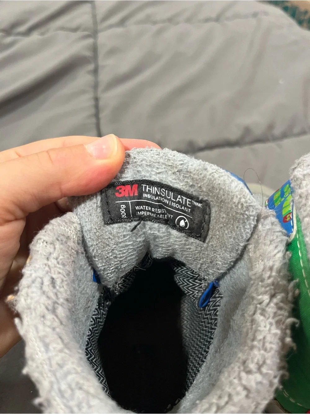 See Kai Run Winter Boots
